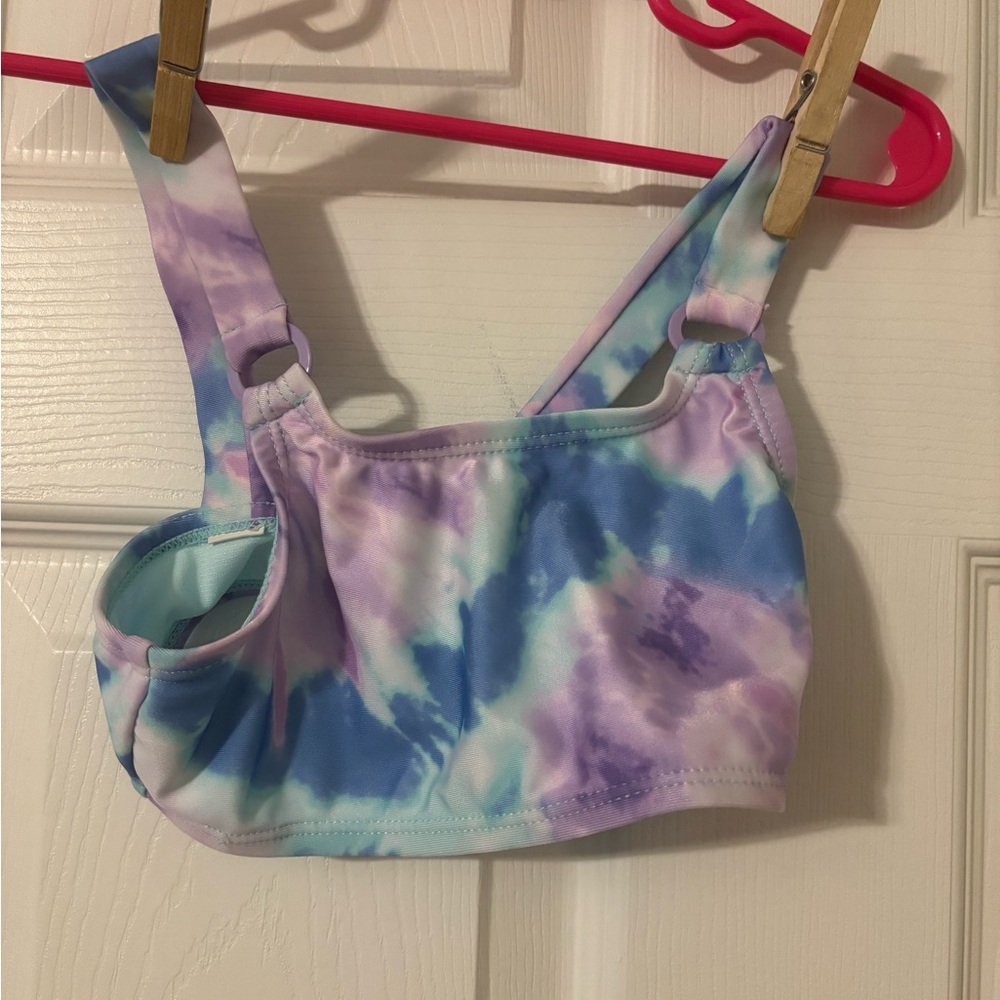 Wonder Nation set of 2 two-piece swimsuit